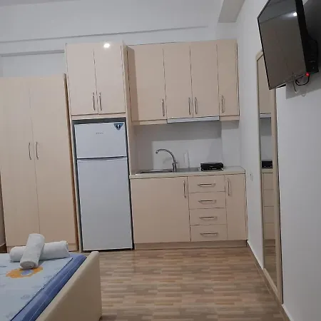 Xhimi Guest house Ksamil
