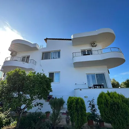 Xhimi Guest house Ksamil